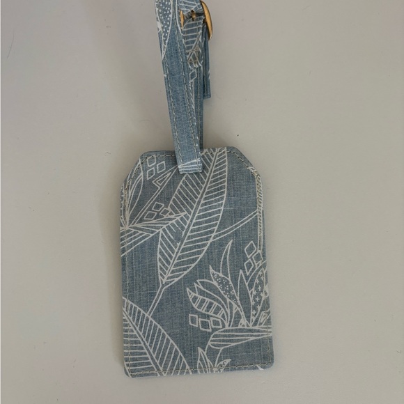 NEW- Jana Lam passport/ticket holder & Luggage tag - Picture 4 of 5